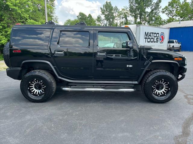 used 2006 Hummer H2 car, priced at $18,500