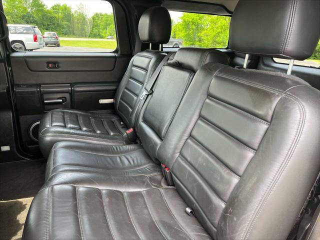 used 2006 Hummer H2 car, priced at $18,500