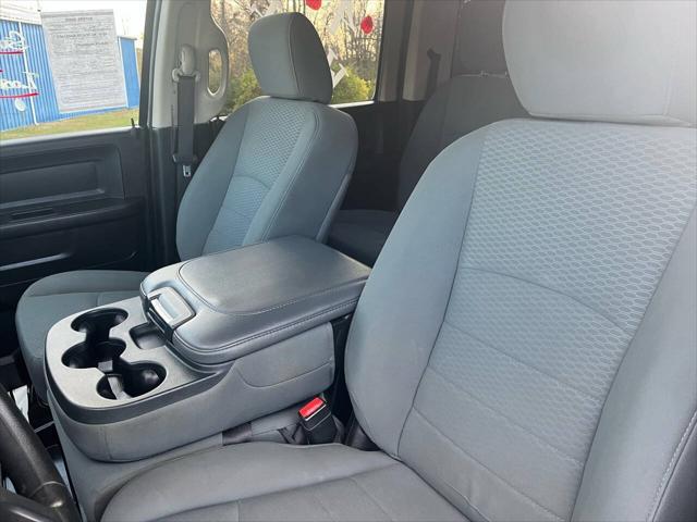 used 2014 Ram 1500 car, priced at $17,988