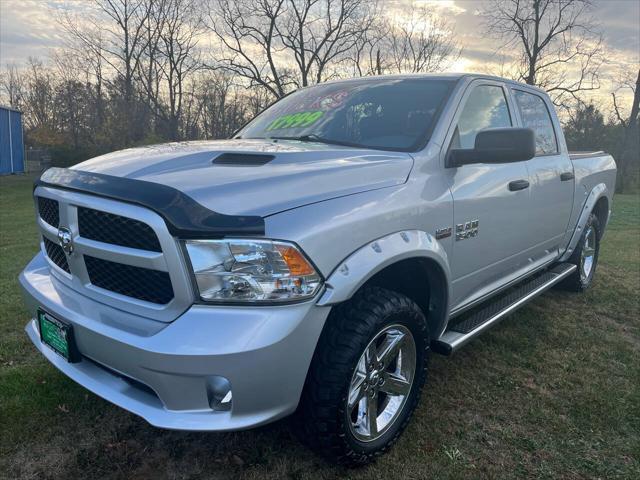 used 2014 Ram 1500 car, priced at $17,988