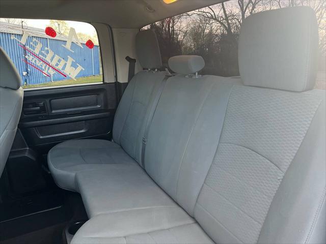 used 2014 Ram 1500 car, priced at $17,988