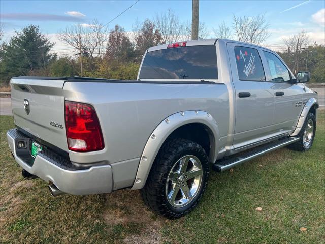 used 2014 Ram 1500 car, priced at $17,988