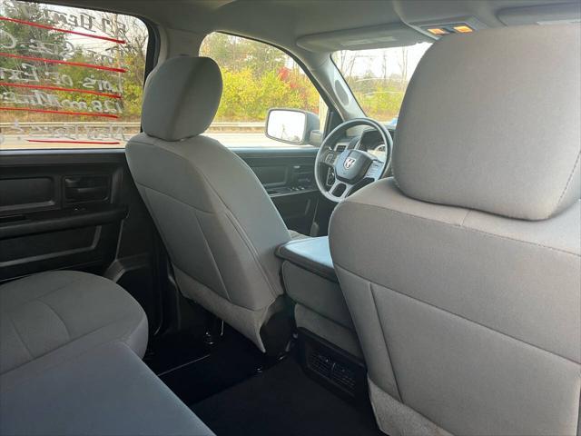 used 2014 Ram 1500 car, priced at $17,988