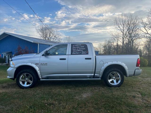 used 2014 Ram 1500 car, priced at $17,988