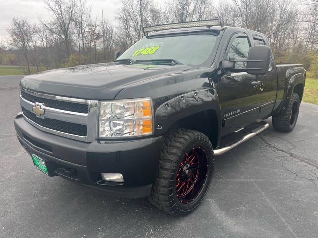 used 2011 Chevrolet Silverado 1500 car, priced at $17,488