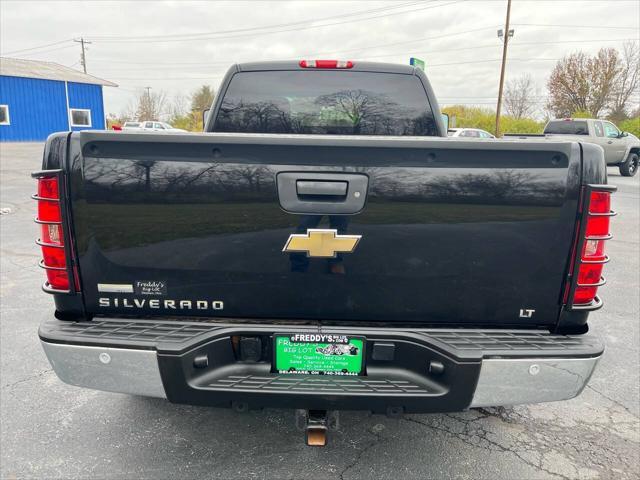 used 2011 Chevrolet Silverado 1500 car, priced at $17,488