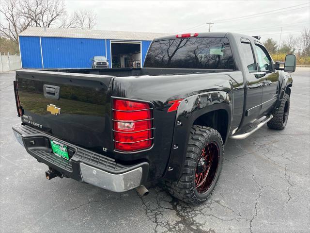 used 2011 Chevrolet Silverado 1500 car, priced at $17,488