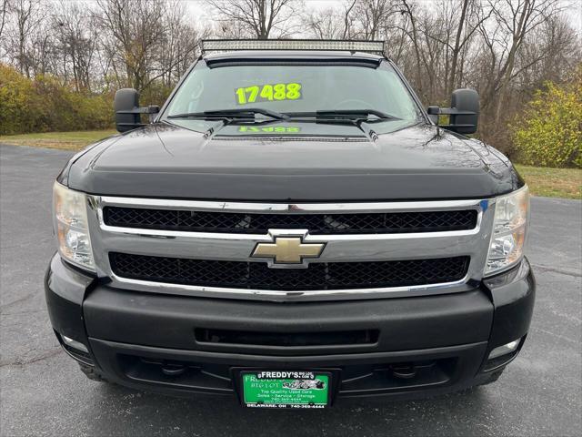 used 2011 Chevrolet Silverado 1500 car, priced at $17,488