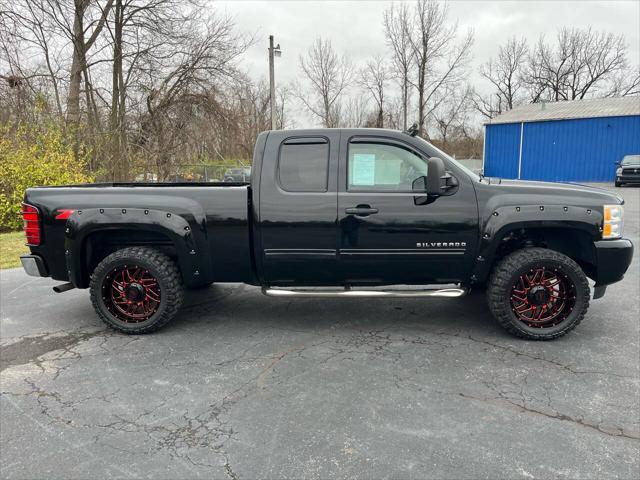 used 2011 Chevrolet Silverado 1500 car, priced at $17,488