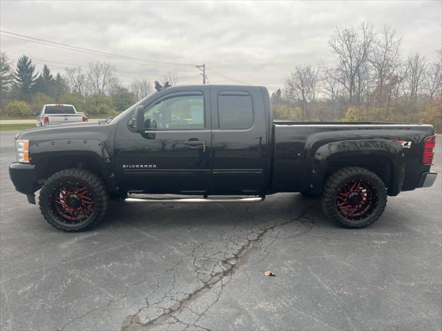 used 2011 Chevrolet Silverado 1500 car, priced at $17,488