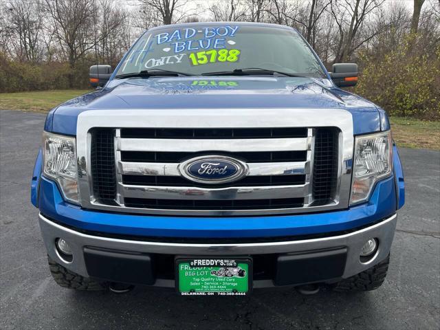 used 2011 Ford F-150 car, priced at $15,788