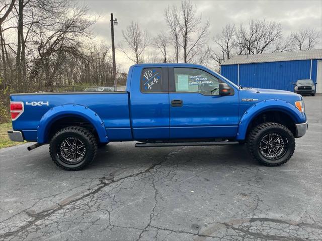 used 2011 Ford F-150 car, priced at $15,788