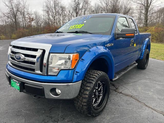 used 2011 Ford F-150 car, priced at $15,788