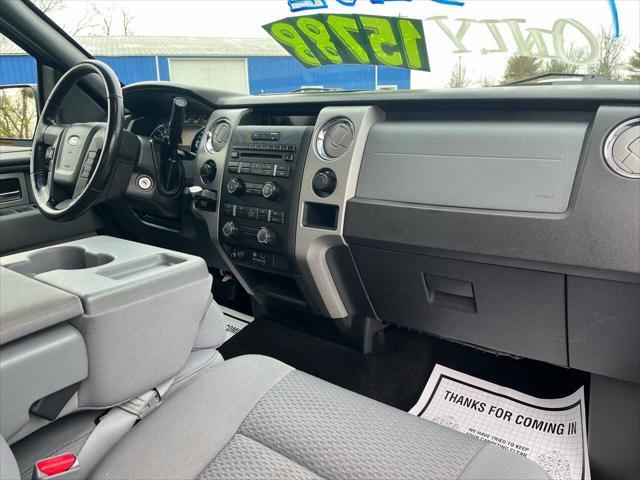 used 2011 Ford F-150 car, priced at $15,788