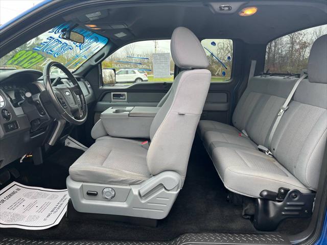 used 2011 Ford F-150 car, priced at $15,788