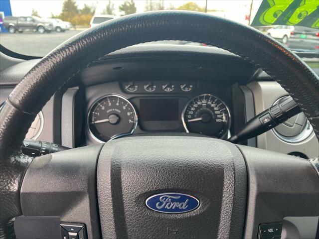 used 2011 Ford F-150 car, priced at $15,788