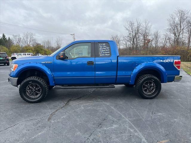 used 2011 Ford F-150 car, priced at $15,788