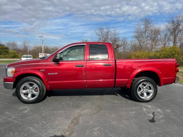 used 2008 Dodge Ram 1500 car, priced at $11,500