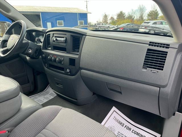 used 2008 Dodge Ram 1500 car, priced at $11,500