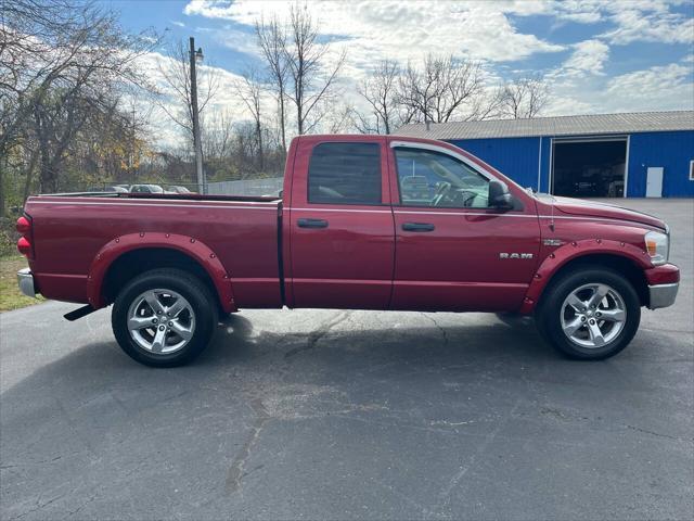 used 2008 Dodge Ram 1500 car, priced at $11,500