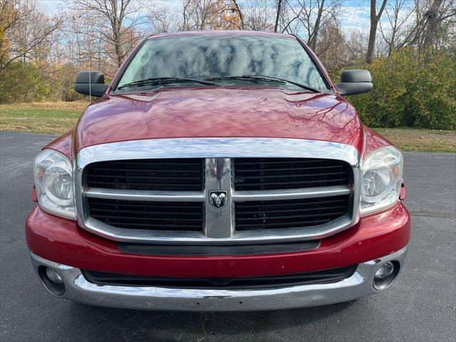 used 2008 Dodge Ram 1500 car, priced at $11,500