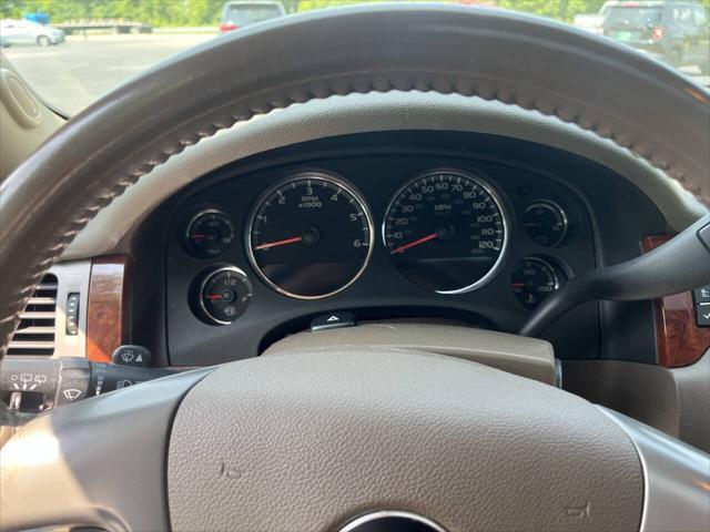 used 2011 Chevrolet Tahoe car, priced at $13,988