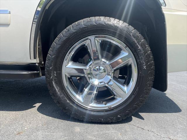 used 2011 Chevrolet Tahoe car, priced at $13,988