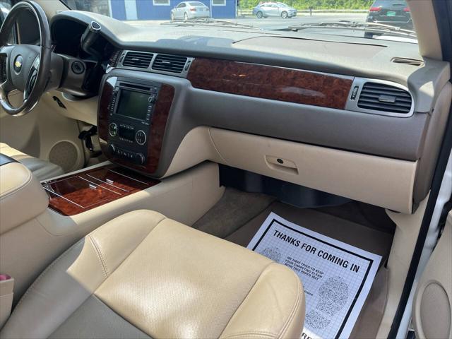 used 2011 Chevrolet Tahoe car, priced at $13,988