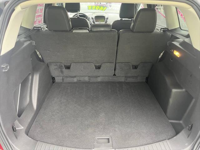 used 2019 Ford Escape car, priced at $16,988