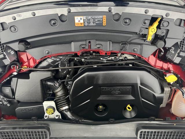 used 2019 Ford Escape car, priced at $16,988