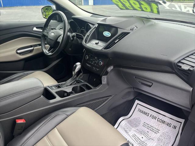 used 2019 Ford Escape car, priced at $16,988