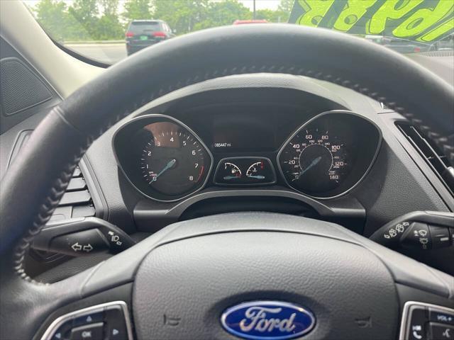 used 2019 Ford Escape car, priced at $16,988