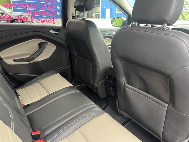 used 2019 Ford Escape car, priced at $16,988