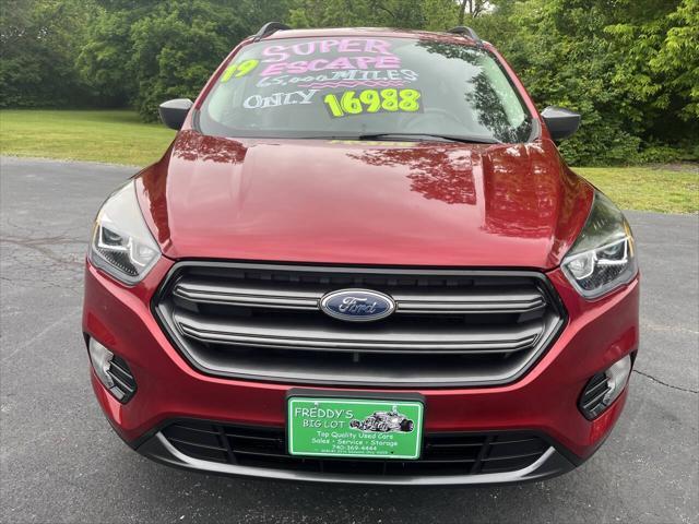 used 2019 Ford Escape car, priced at $16,988