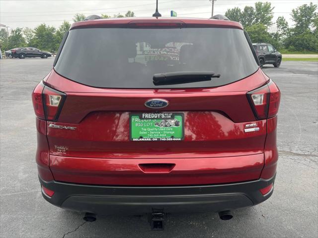 used 2019 Ford Escape car, priced at $16,988