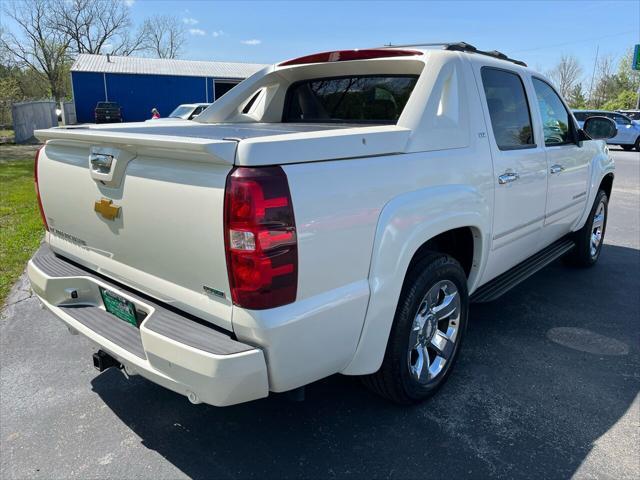 used 2012 Chevrolet Avalanche car, priced at $16,988