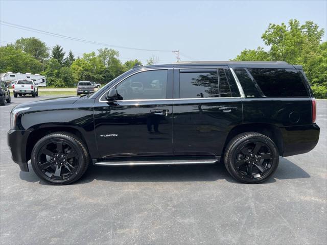 used 2018 GMC Yukon car, priced at $28,995