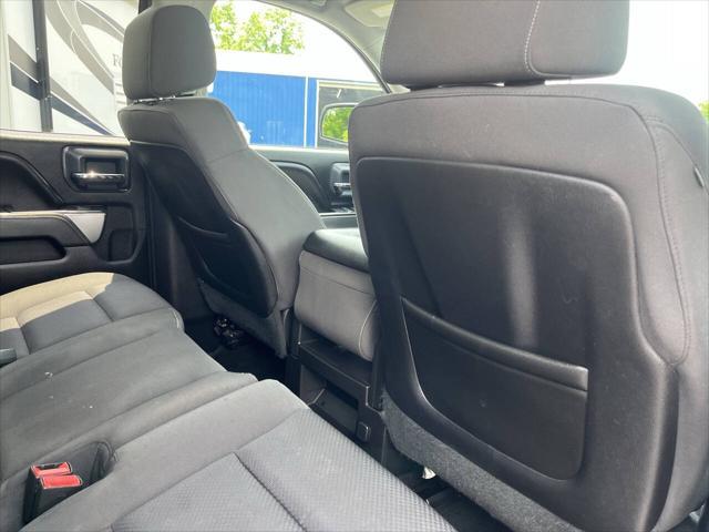 used 2015 Chevrolet Silverado 1500 car, priced at $19,995