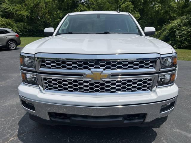used 2015 Chevrolet Silverado 1500 car, priced at $19,995