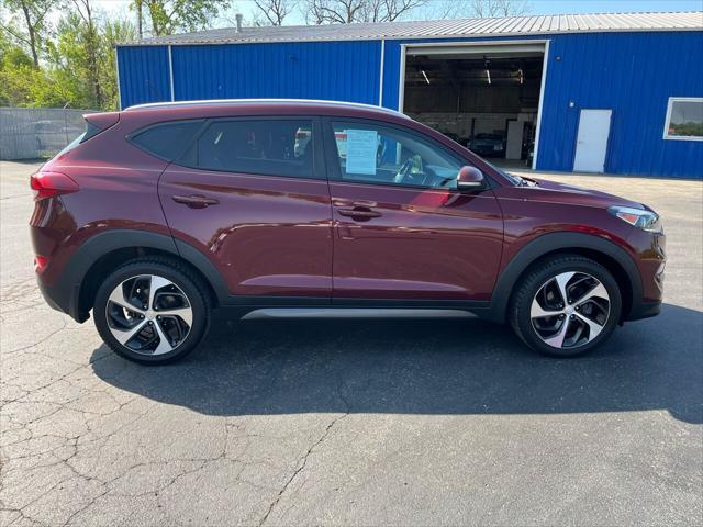 used 2016 Hyundai Tucson car, priced at $14,999