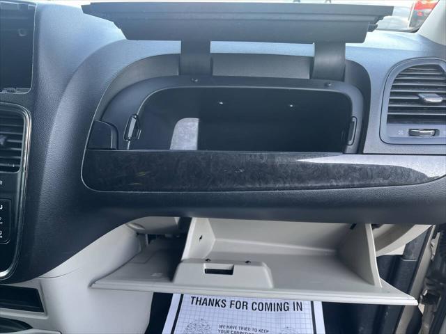 used 2013 Dodge Grand Caravan car, priced at $6,995