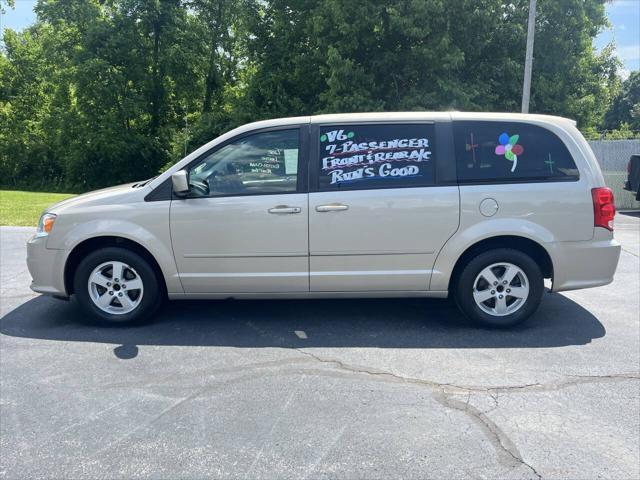 used 2013 Dodge Grand Caravan car, priced at $6,995