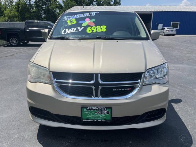 used 2013 Dodge Grand Caravan car, priced at $6,995