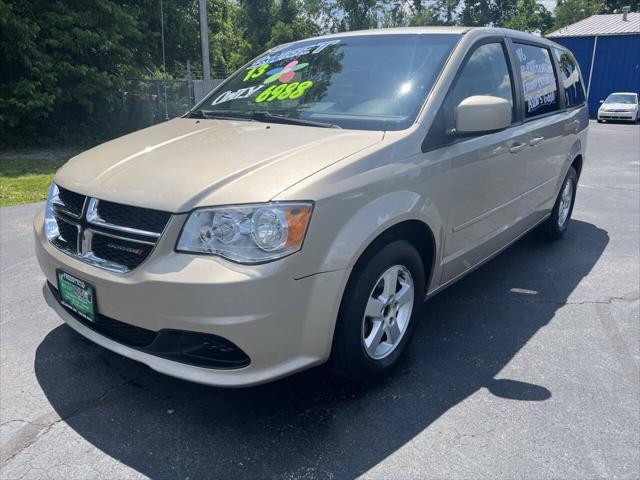 used 2013 Dodge Grand Caravan car, priced at $6,995
