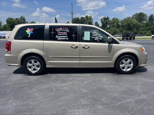 used 2013 Dodge Grand Caravan car, priced at $6,995
