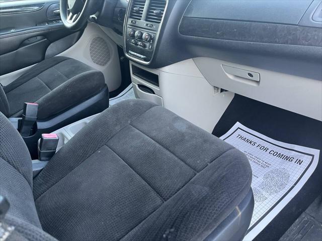 used 2013 Dodge Grand Caravan car, priced at $6,995