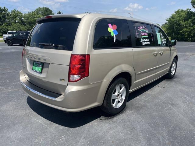 used 2013 Dodge Grand Caravan car, priced at $6,995