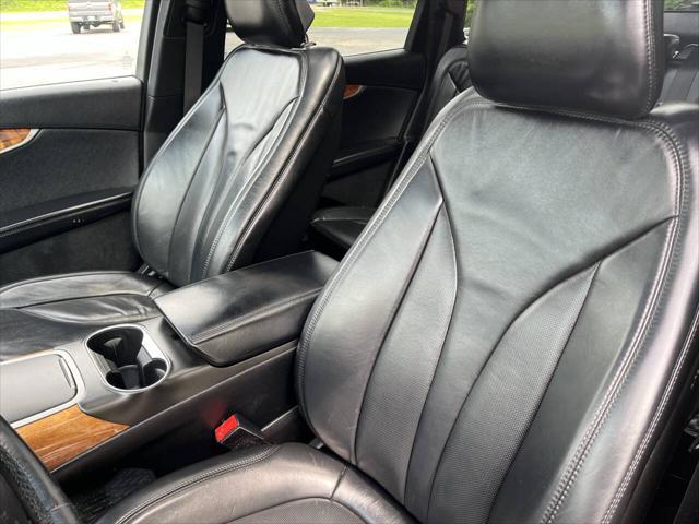 used 2016 Lincoln MKX car, priced at $17,995