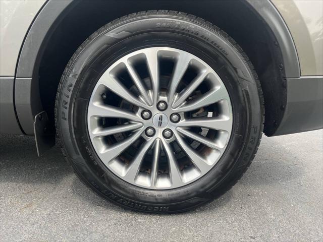 used 2016 Lincoln MKX car, priced at $17,995
