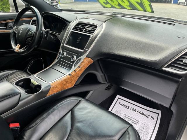 used 2016 Lincoln MKX car, priced at $17,995